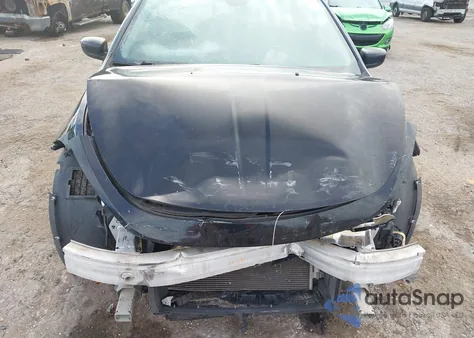 2015 Dodge Dart Sxt из США, поврежденный, VIN 1C3CDFBB2FD363697